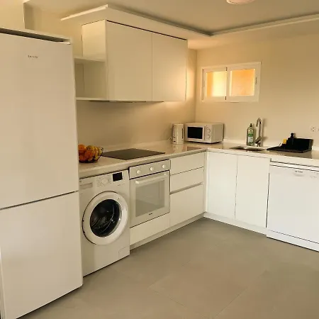 Palm Paradise - Private Access To The Appartement