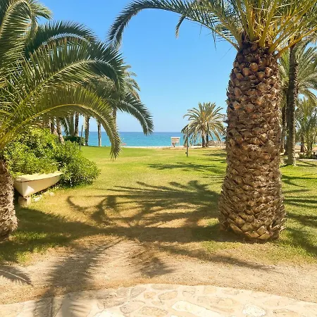 Palm Paradise - Private Access To The *