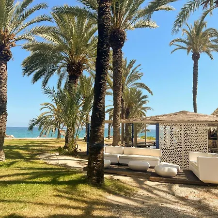 Appartement Palm Paradise - Private Access To The *